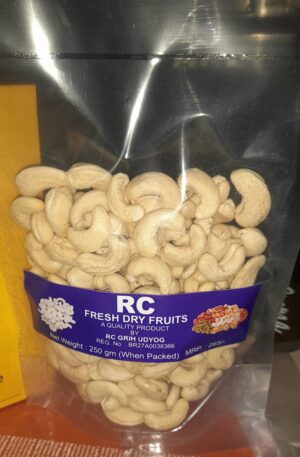 Kaju Double - 250 Gm.