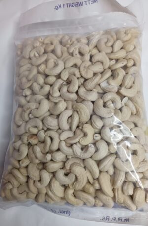 KAJU DOUBLE JUMBO- 1.Kg