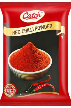 लाल मिर्च पाउडर-200g