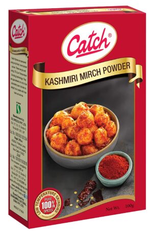 कश्मीरी मिर्च - 50 g