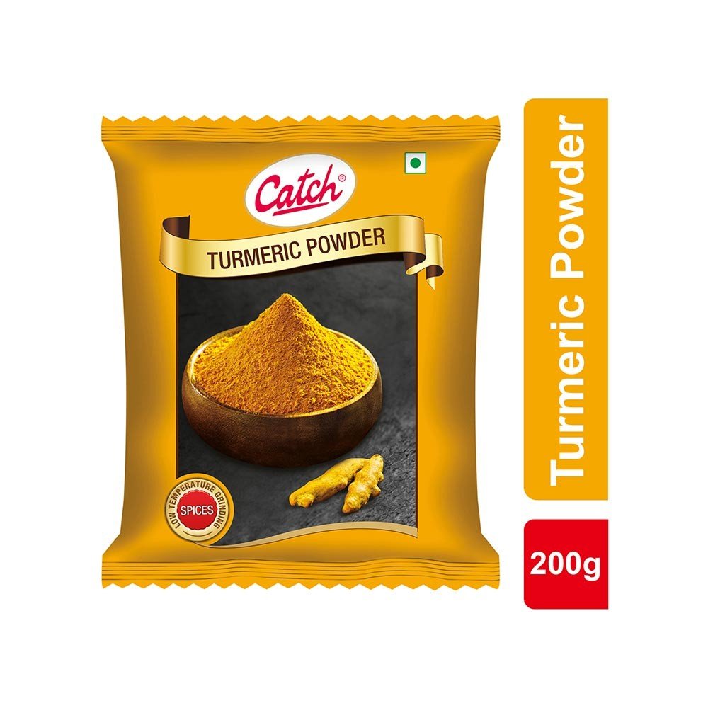 हल्दी पाउडर - 200g