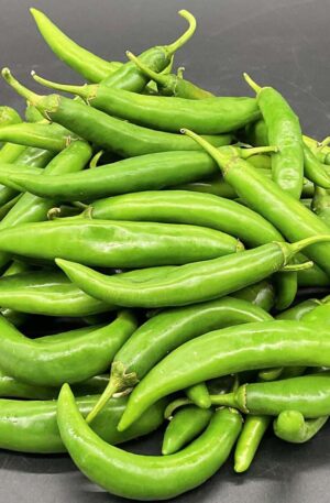 हरा मिर्च