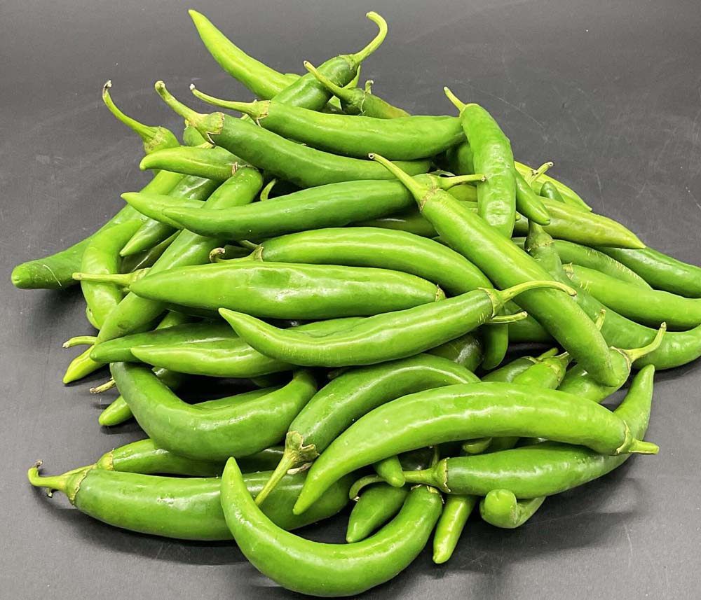 हरा मिर्च