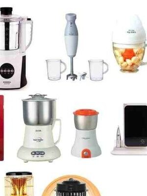 Electricals & Appliances