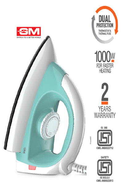 Artin Dry Iron