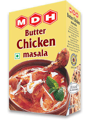 बटर चिकन मसाला 50g