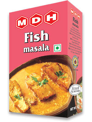 फिश करी मसाला 50g