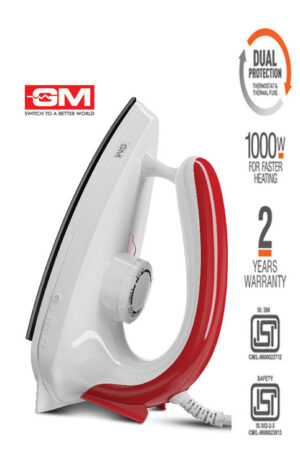 G Wave Dry Iron