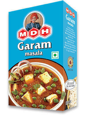 गरम मसाला 50g