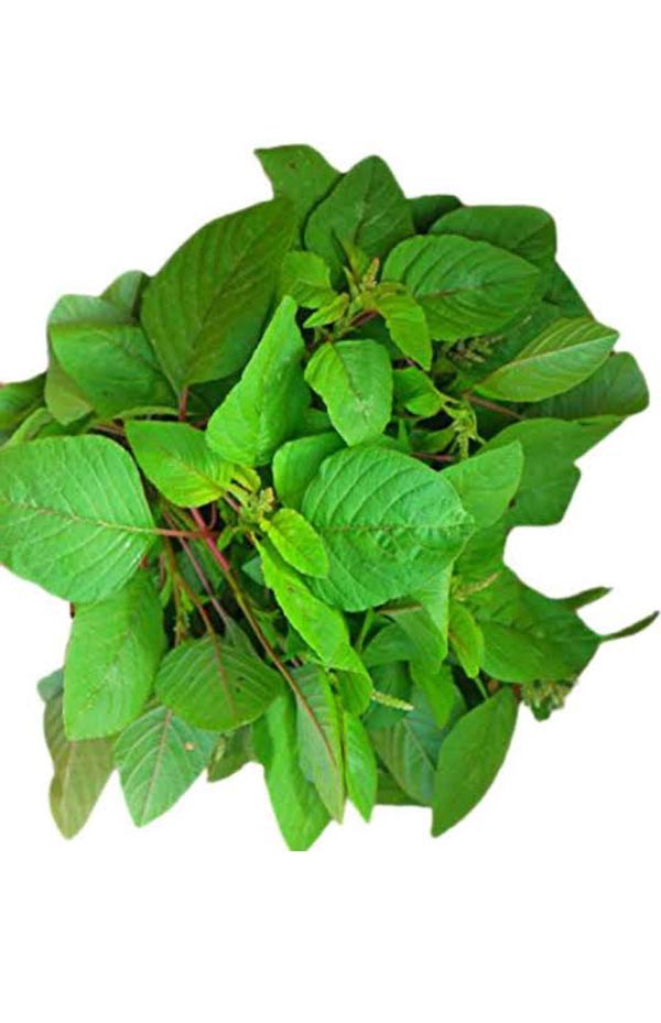 हरा साग फ्रेश