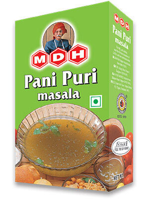 पानीपुरी मसाला 50g