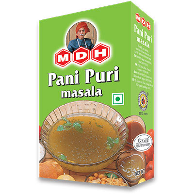 पानीपुरी मसाला 50g