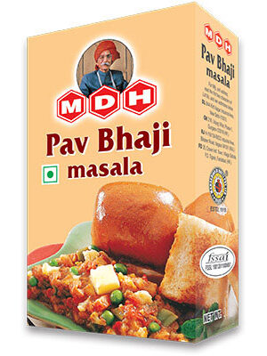 पाव भाजी मसाला 50g