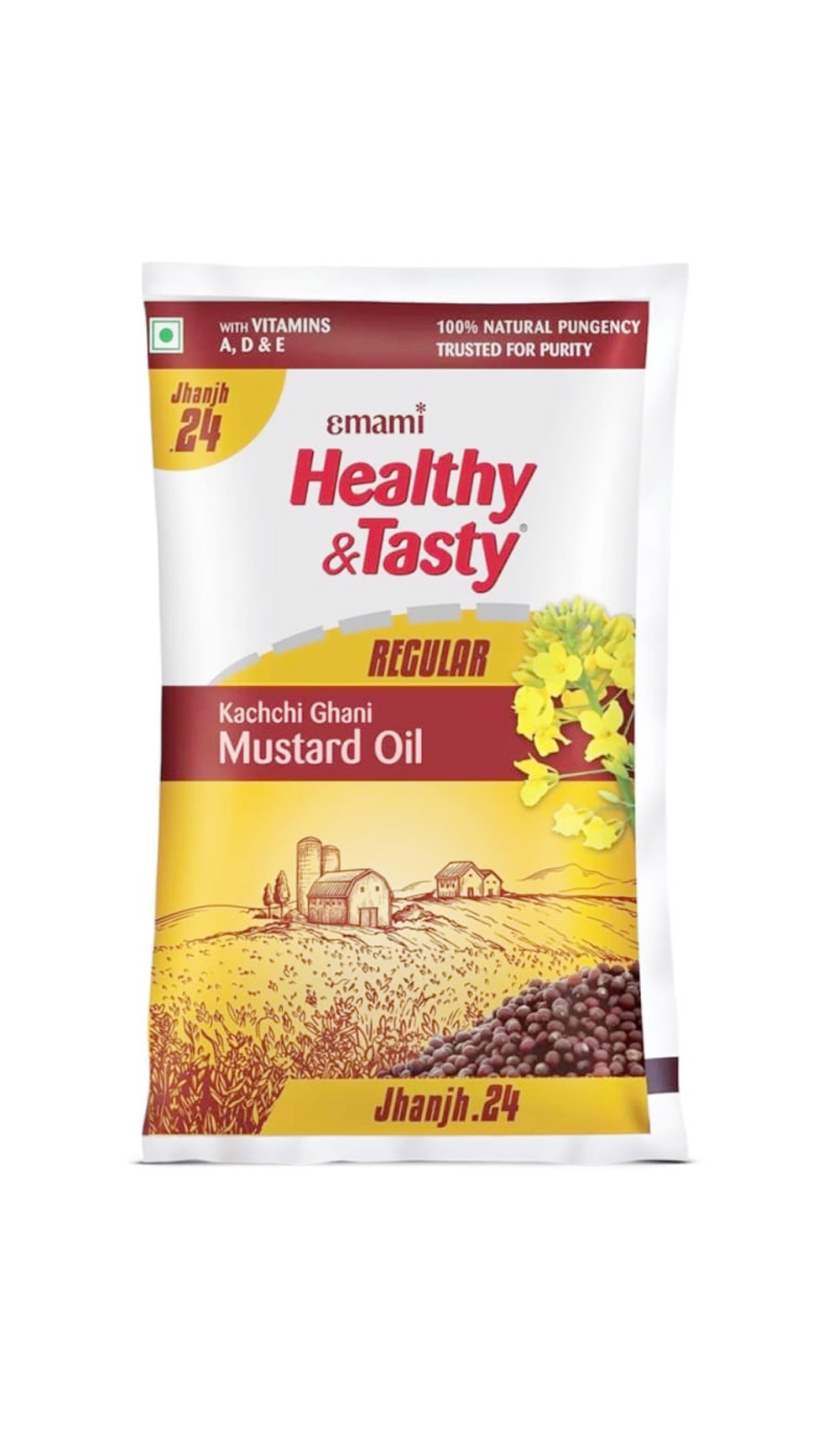 Emami Kachhi Ghani 1L