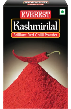 कश्मीरी लाल मिर्च