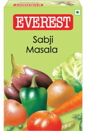 सब्जी मसाला 50g