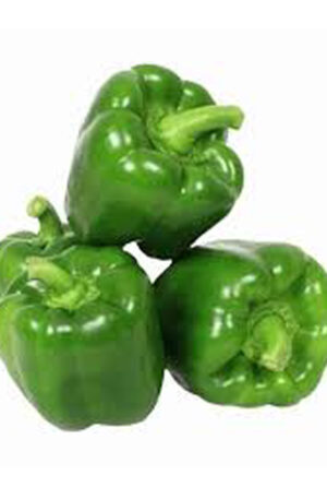 शिमला मिर्च