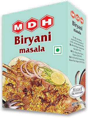 बिरयानी मसाला 50g