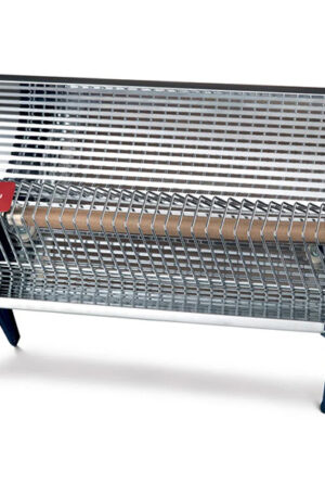 Bajaj Flashy New Ceramic Room Heater (Blue)