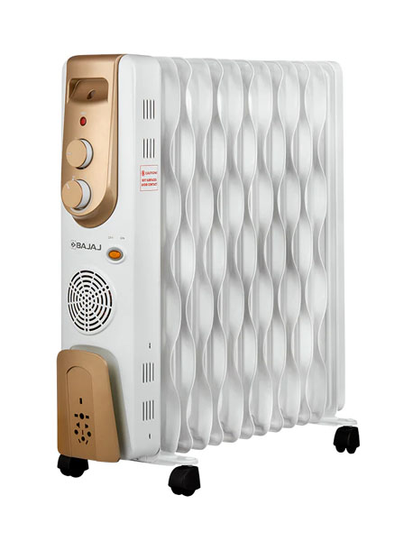 Bajaj Vienna OFR 13F Room Heater