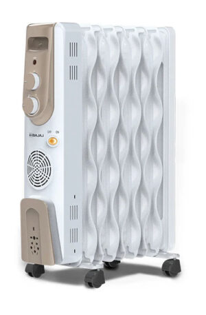 Bajaj Vienna OFR 7F Room Heater