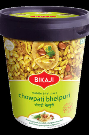 Chowpati Bhelpuri (Mobile Pack )