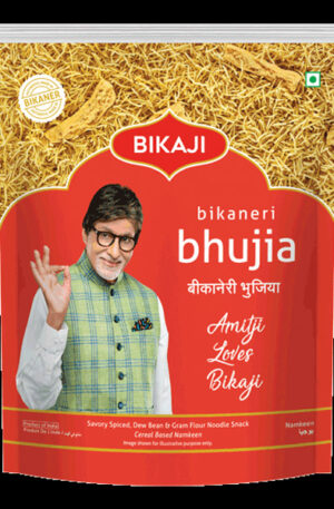 Bikaneri Bhujia 200 - Gm