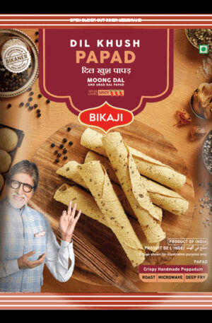 Dil Khush Papad