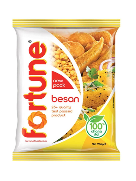 Fortune Besan 200 - Gm