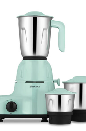 Bajaj Glory Neo Mixer Grinder 500 W, 3 Jar