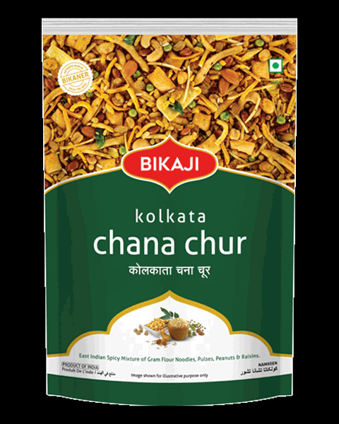 Kolkata Chana chur 400 Gm