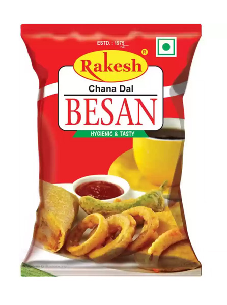 Rakesh Besan 250-Gm