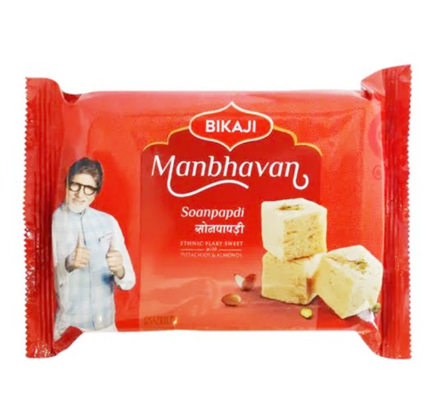 Soanpapdi Manbhavan 200 - Gm