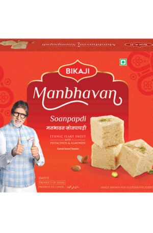 Soanpapdi Manbhavan 400 - Gm