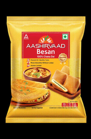 AASHIRVAAD Besan 500 - Gm