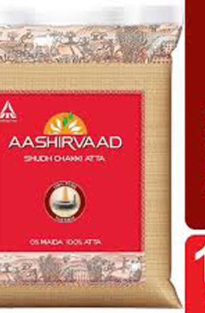 आशीर्वाद आटा 10 kg