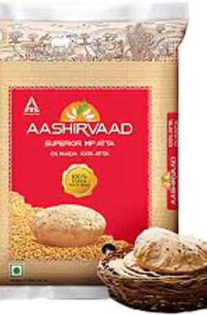 आशीर्वाद आटा 5 kg