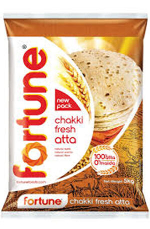 फॉर्च्यून आटा 5 Kg