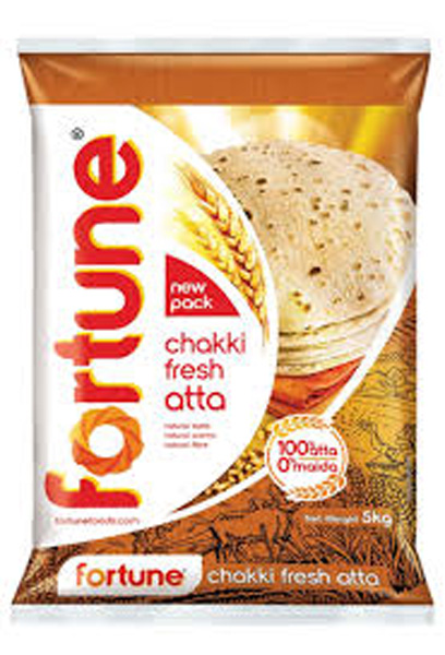 फॉर्च्यून आटा 5 Kg