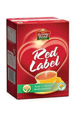 Red Label Tea