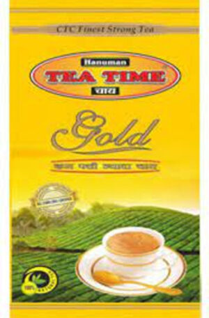 Tea Time Gold
