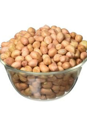 सादा मूंगफली