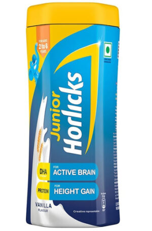 Junior Horlicks 500g