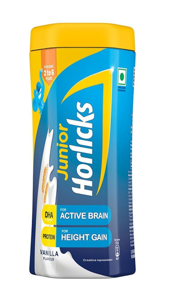 Junior Horlicks 500g
