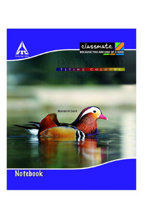English Notebook Classmate172 Pages