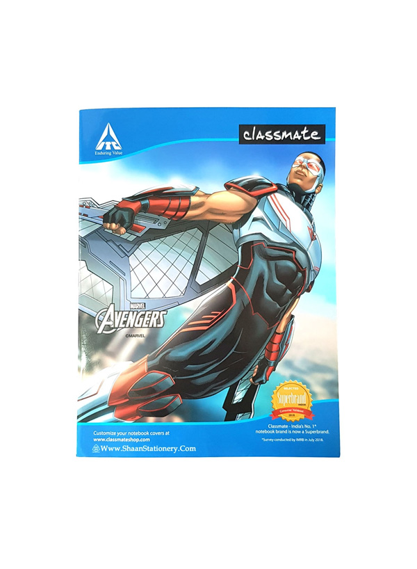 Science Notebook Classmate 172 Pages