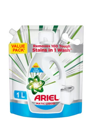 ARIEL MATIC LIQUID TOP LOAD 1 L