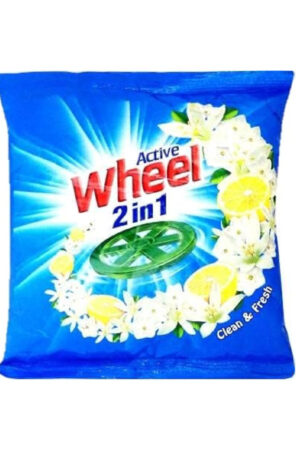 Active Wheel <br> 1- Kg