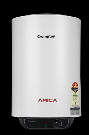 Crompton Amica Classic, 2000W Rated Storage Water Heater