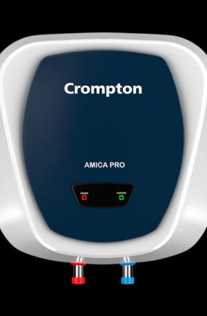 Crompton Amica Pro, 5 Star Rated Storage Water Heater